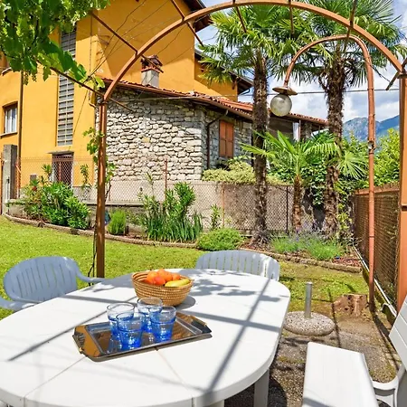 Casa Carla - Cozy With Garden -8 Km To Bellagio!
