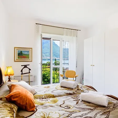 Casa Carla - Cozy With Garden -8 Km To Bellagio! Oliveto Lario