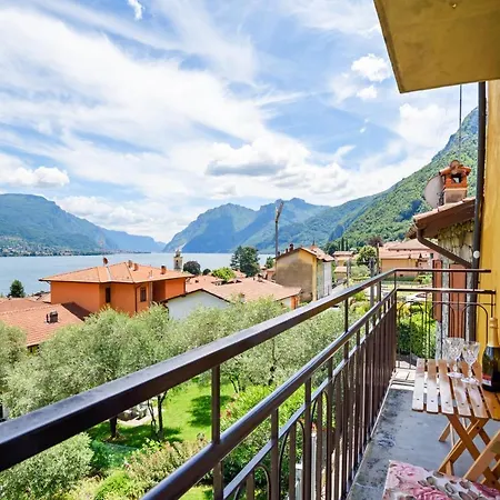 Casa Carla - Cozy With Garden -8 Km To Bellagio! Apartament