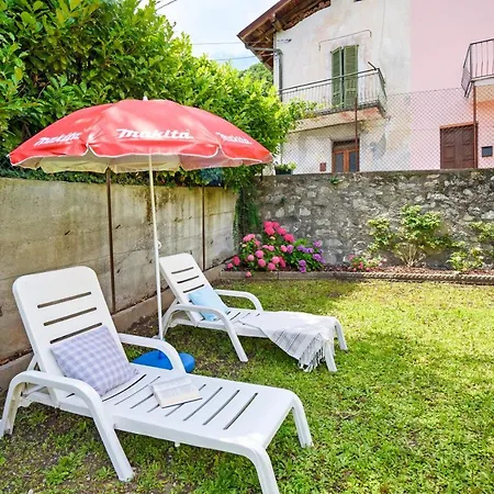 Casa Carla - Cozy With Garden -8 Km To Bellagio! Apartament